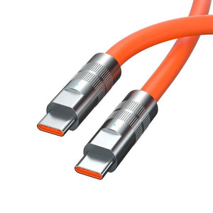 100W USB Type C to Type C Fast Charge Cable - supermerch