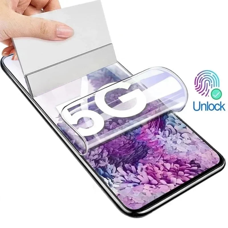 Samsung Galaxy Mobil FE Screen Protectors