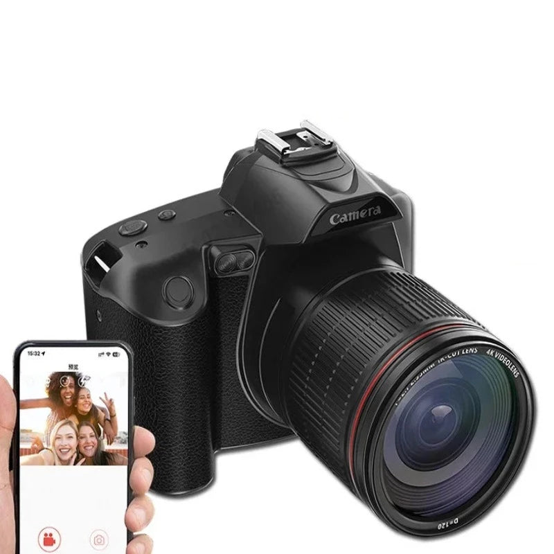 Night vision 4K Professional HD Camera