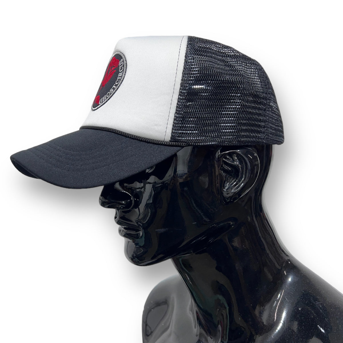 GC Rose Foam Trucker