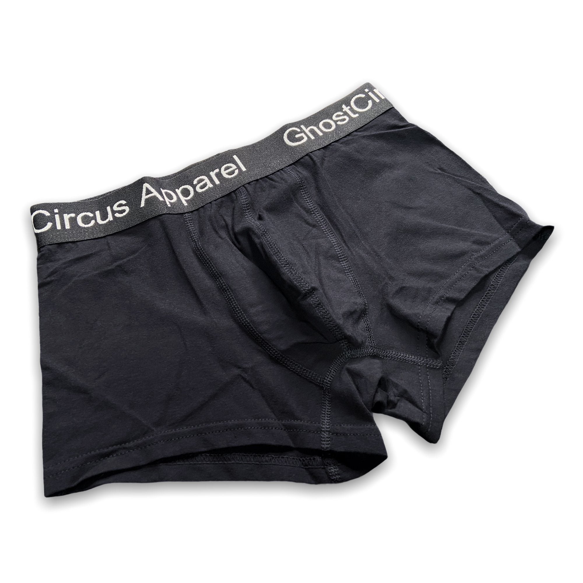 GC6 Essential Must Have Boxer Briefs | All Black