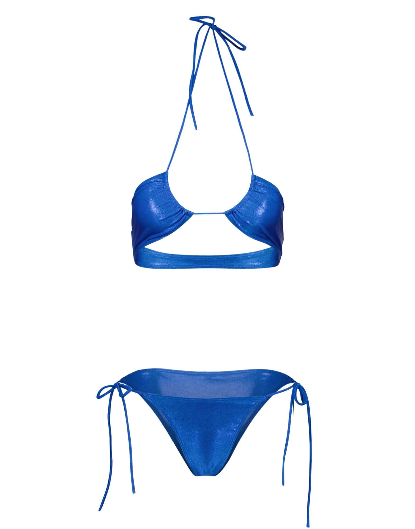 Blue Crush Bikini Set – Noelani The Label