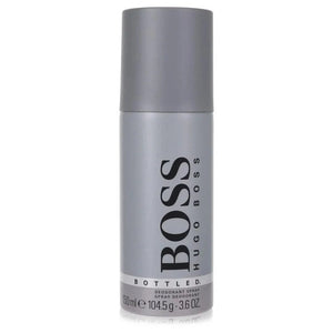 Boss No. 6 Deodorant Spray By Hugo Boss for men - www.oohfragrance.com - Spray Deodorant For Men