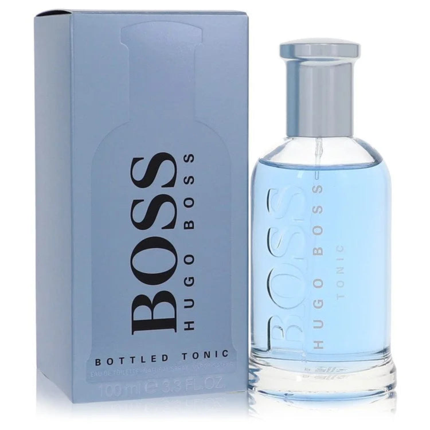 Boss Bottled Tonic Eau De Toilette Spray By Hugo Boss For Men
