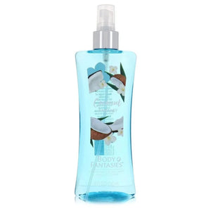 Body Fantasies Signature Coconut Fantasy Body Spray By Parfums De Coeur for women - www.oohfragrance.com