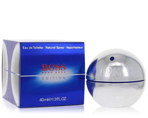 Boss In Motion Electric Eau De Toilette Spray By Hugo Boss for men - www.oohfragrance.com