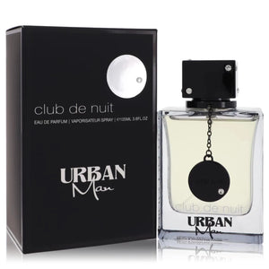 Club De Nuit Urban Man Eau De Parfum Spray By Armaf for men - www.oohfragrance.com