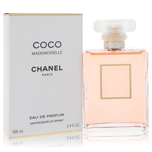 Coco Mademoiselle Eau De Parfum Spray By Chanel for women - www.oohfragrance.com