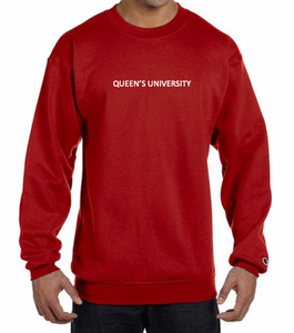 queen champion sweater