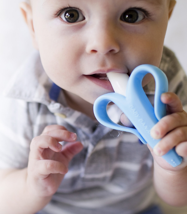 baby infant toothbrush