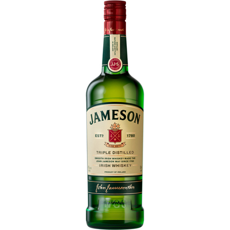 Jameson Triple Distilled Irish Whiskey 375mL - JR Food Mart product image