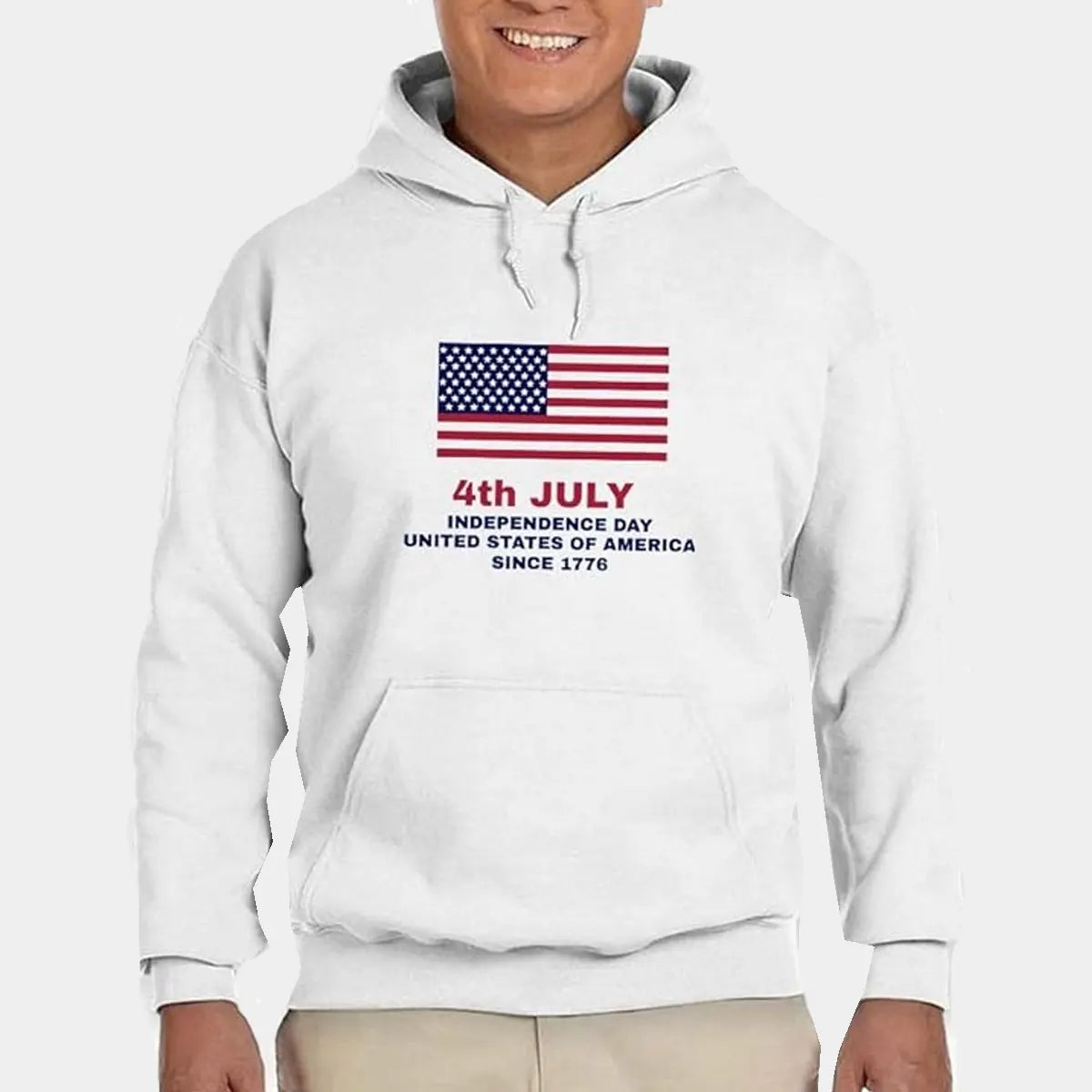 4Th Of July 1776 Hoodie or Sweatshirt