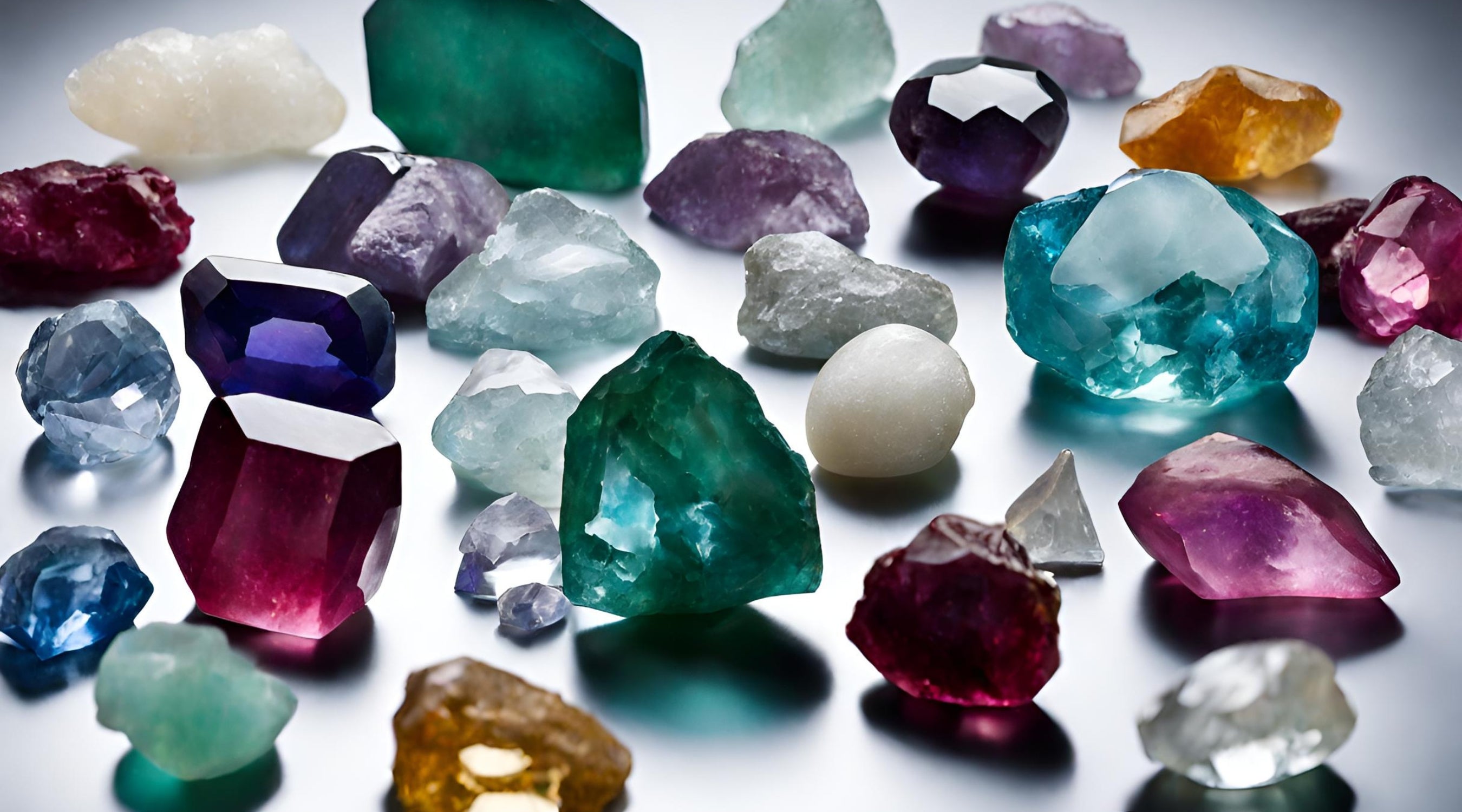 how to check gemstone hardness