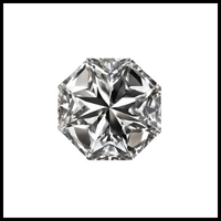 Hexagon diamond
