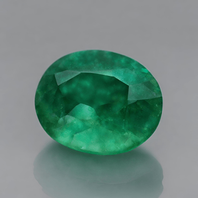 Green Emerald for May Birthmonth