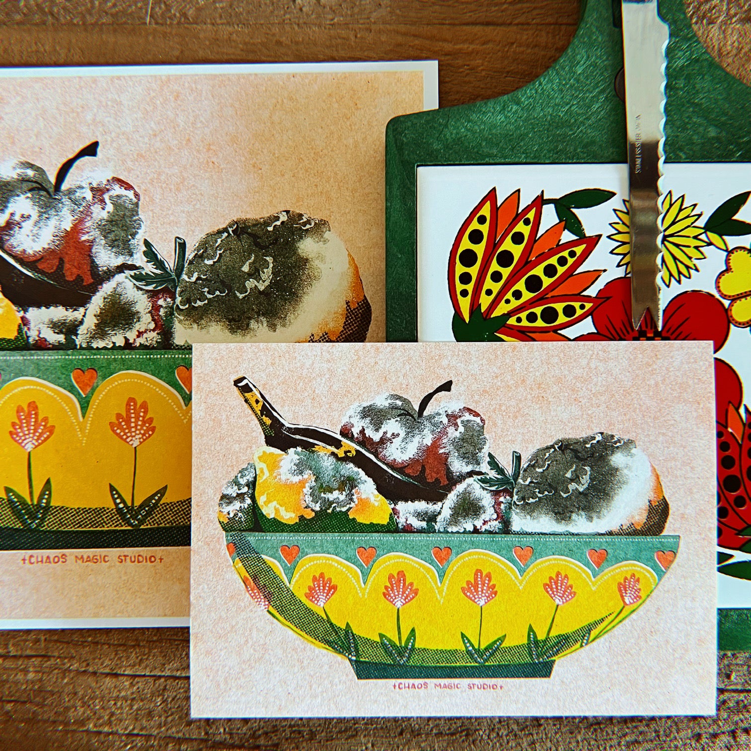 Rot Art Print - Multiple Size Options