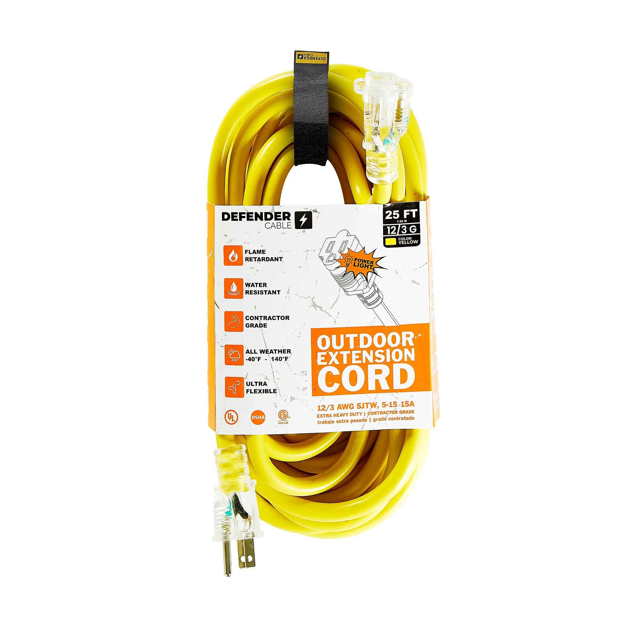 Safety Tip of the Week – Extension Cord Safety – Safety Matters Weekly