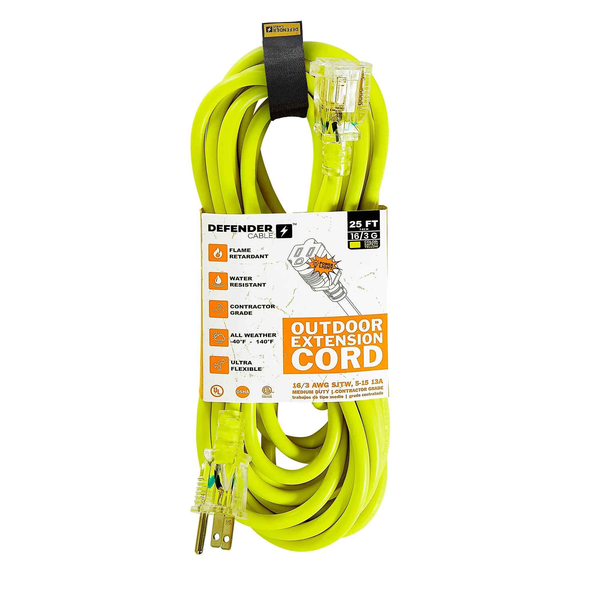 A Guide to Extension Cord Safety - FullScale Home Inspection