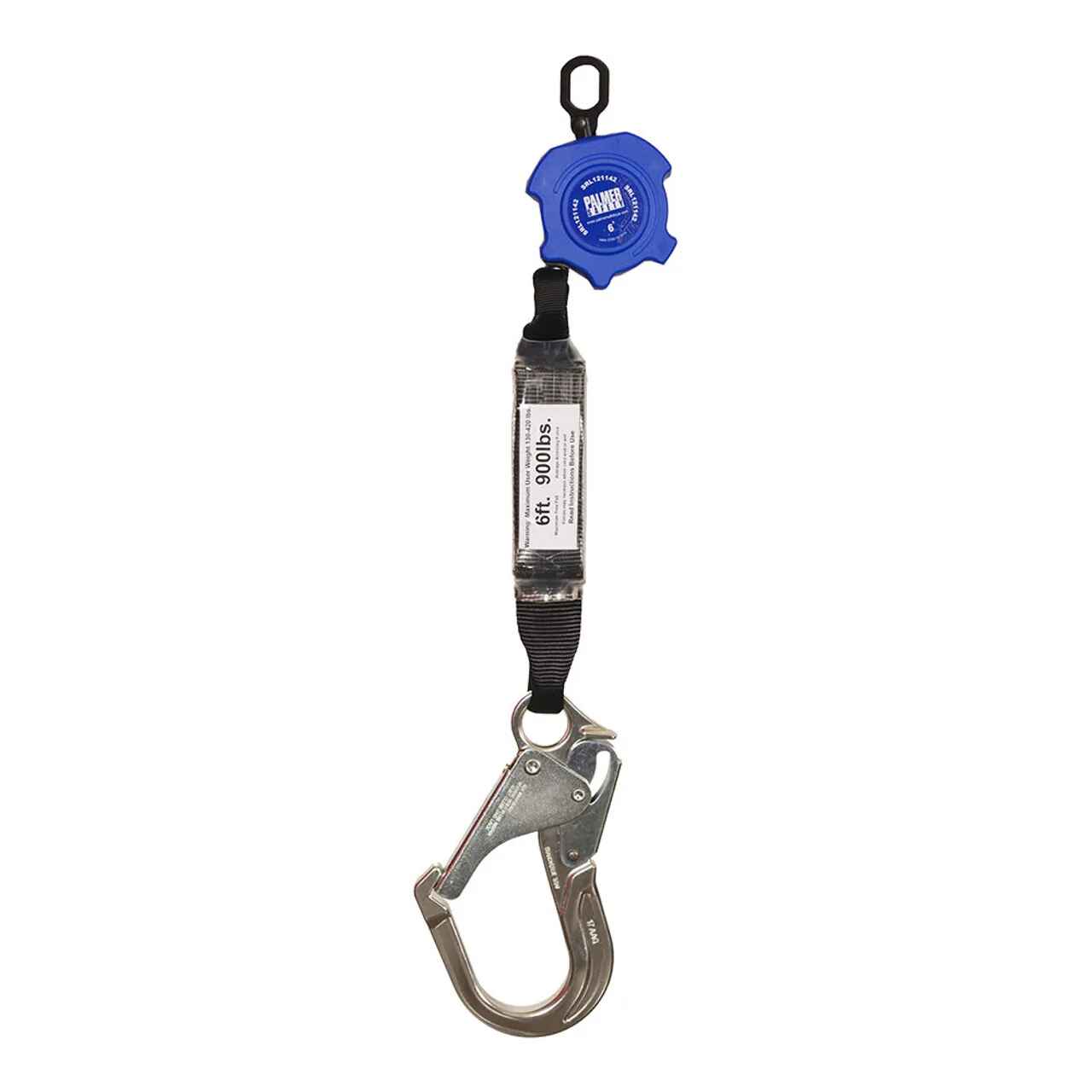 Eco rPET double hook lanyard - AMGS Group