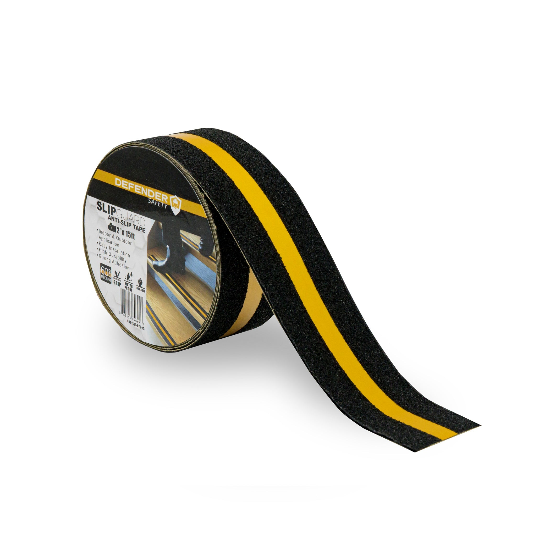 Safety Grip Anti-Slip Tape - Safety Direct America