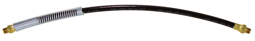 Lincoln 5818 18 Grease Hose Extension