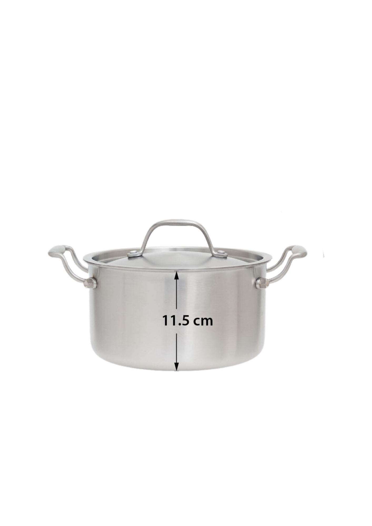 Astar - Multiply 316SS Dutch Oven 20cm - Luckymaxx product image