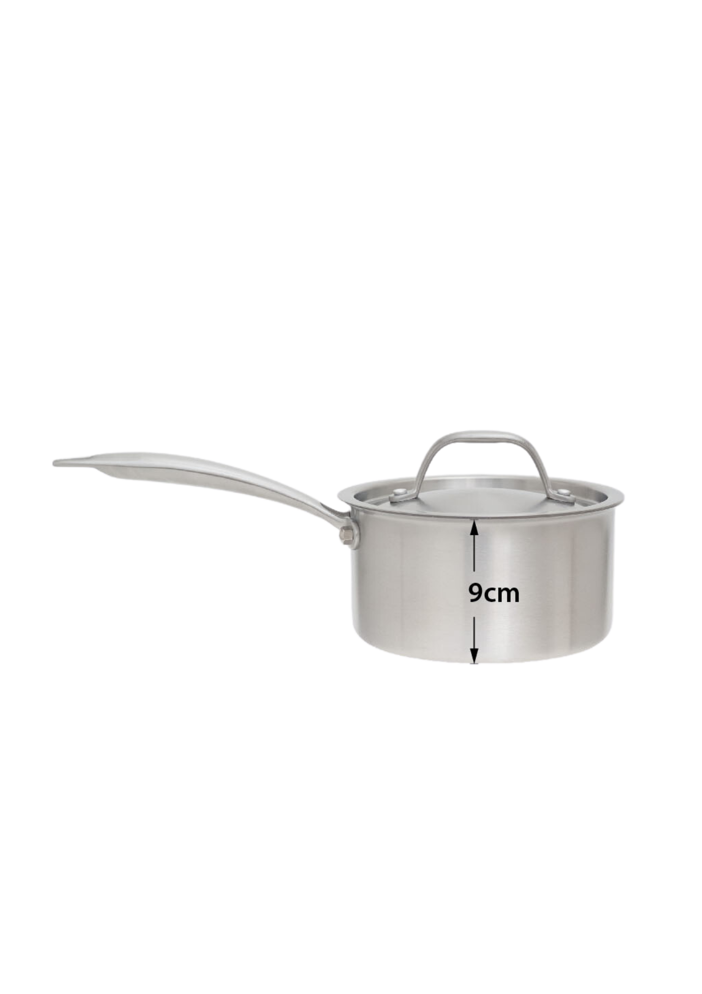 Astar - Multiply 316SS Saucepan 16cm - Luckymaxx product image