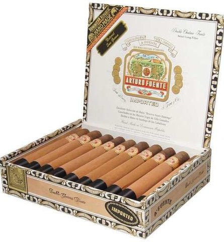 My Cigar Pack - Arturo Fuente Chateau Fuente Royal Salute Sungrown Cigar