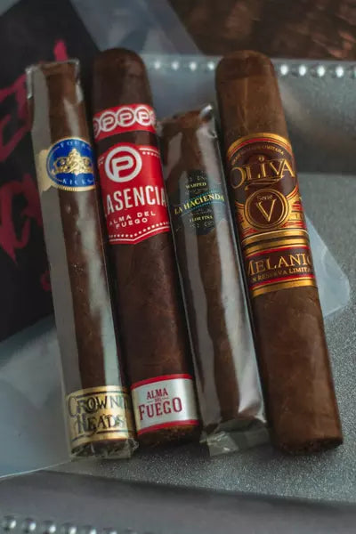 My Cigar Pack - Cigar Brands and Partnerships