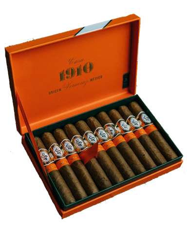 MCP - Cigar Reviews: Casa 1910 Cuchillo Parado