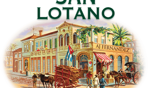 My Cigar Pack - Cigar Review Artesano El Pulpo - AJ Fernandez's San Lotano
