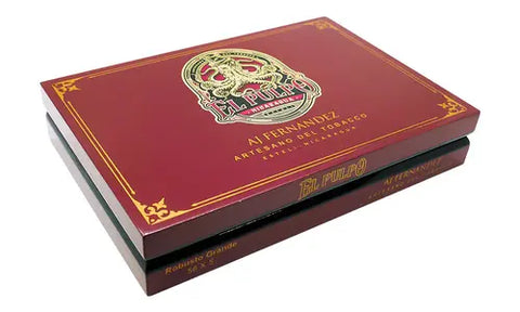 My Cigar Pack - Cigar Review Artesano El Pulpo - AJ Fernandez's San Lotano