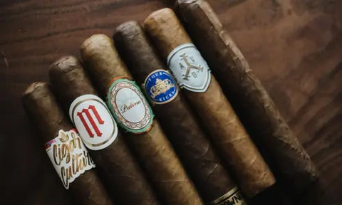 My Cigar Pack Cigar Club X Quesada Cigars