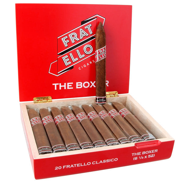 My Cigar Pack X Fratello Cigars