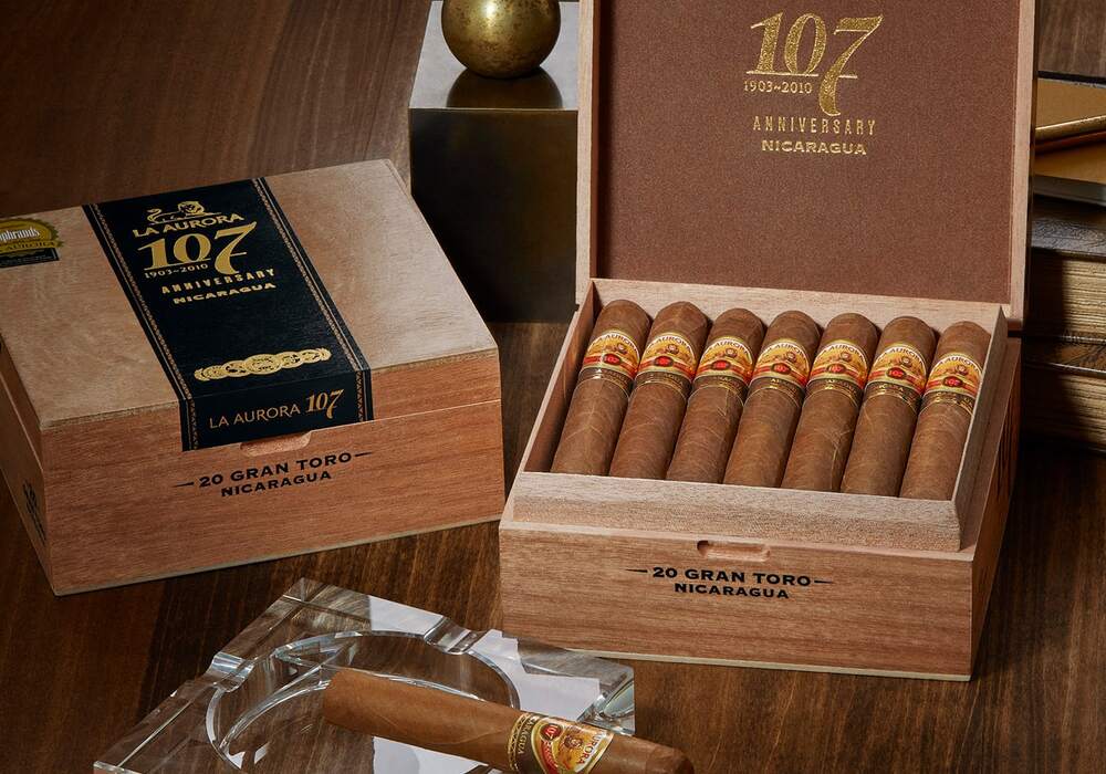 My Cigar Pack X La Aurora Cigars