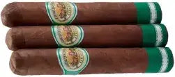My Cigar Pack X La Aurora Cigars - La Aurora Preferidos Emerald Ecuadorian Sungrown