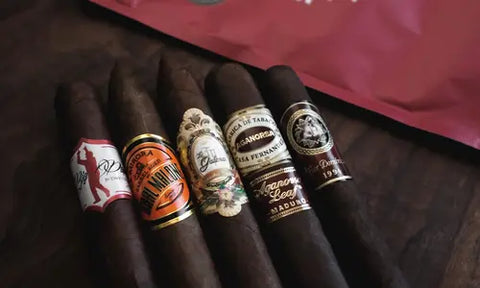 My Cigar Pack X La Flor Dominicana Partnership