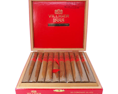 My Cigar Pack X Villiger Cigars