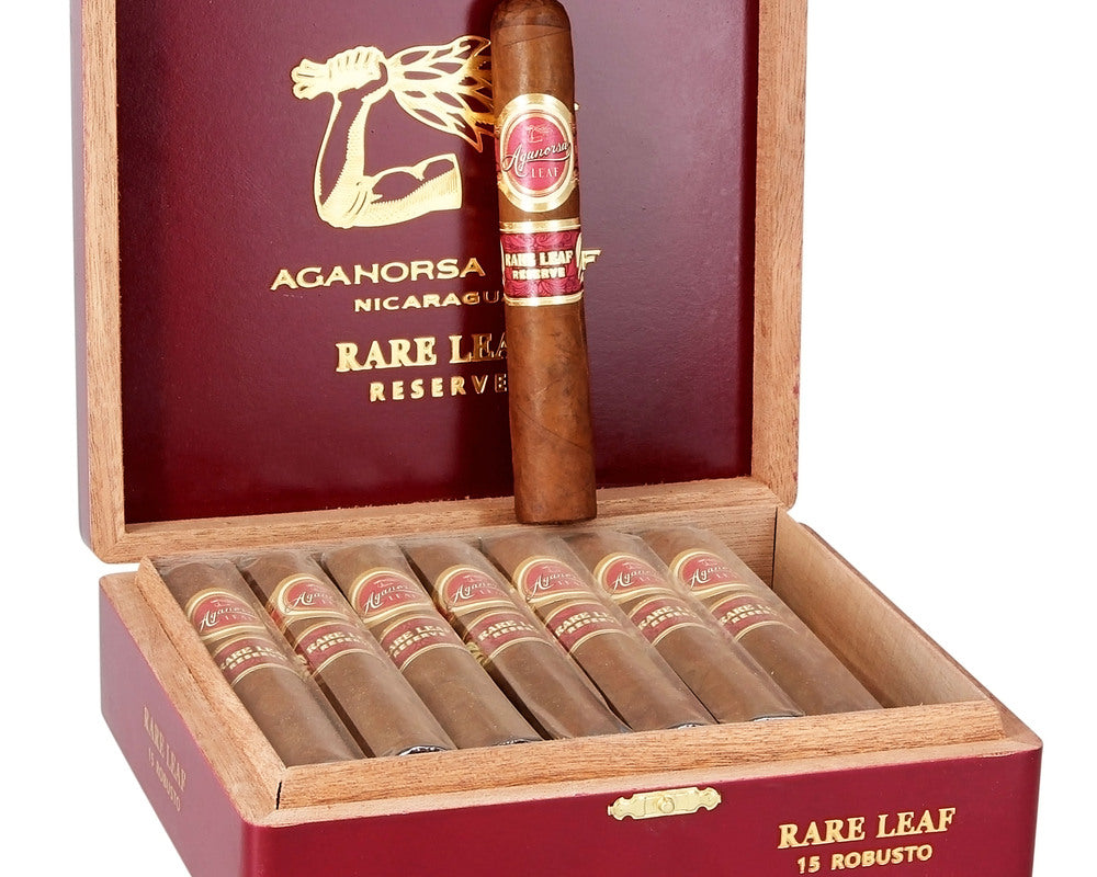 My Cigar Pack X Aganorsa Leaf Cigars