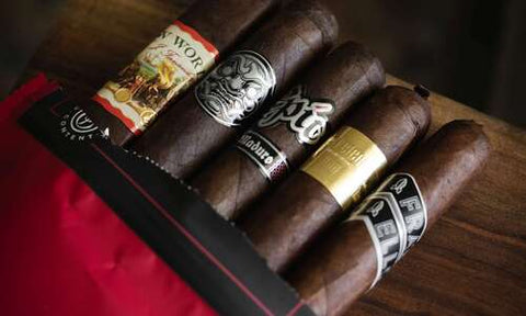 Reserva Especial - My Cigar Pack High End Cigar Membership