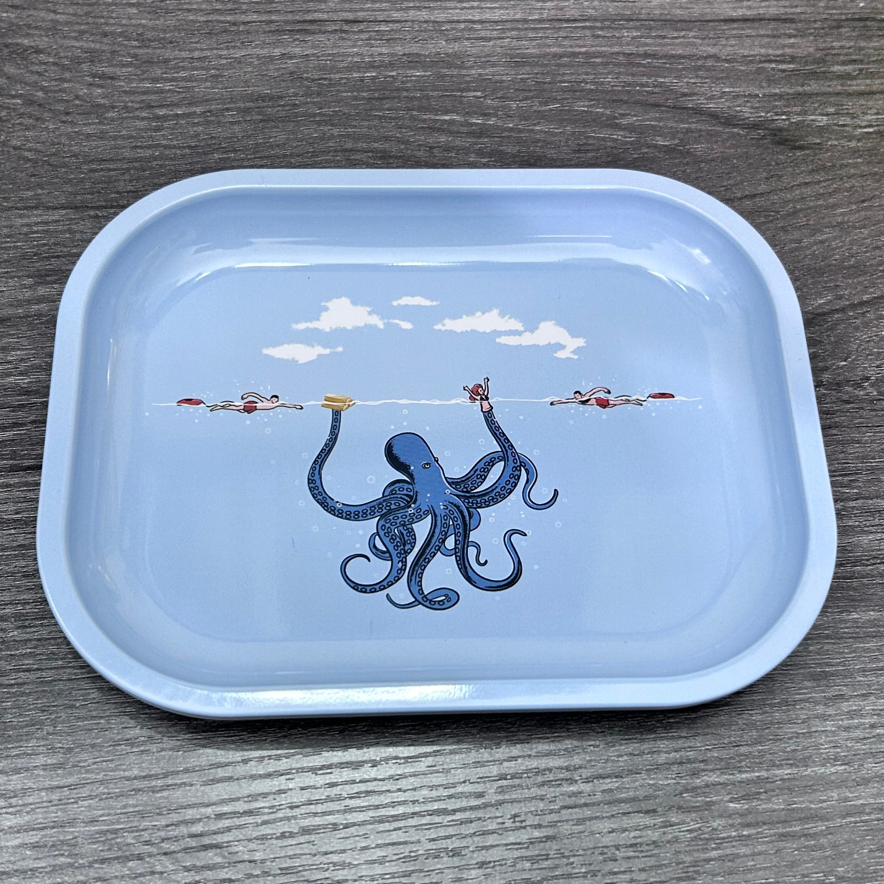 OCTOPUS Rolling Tray