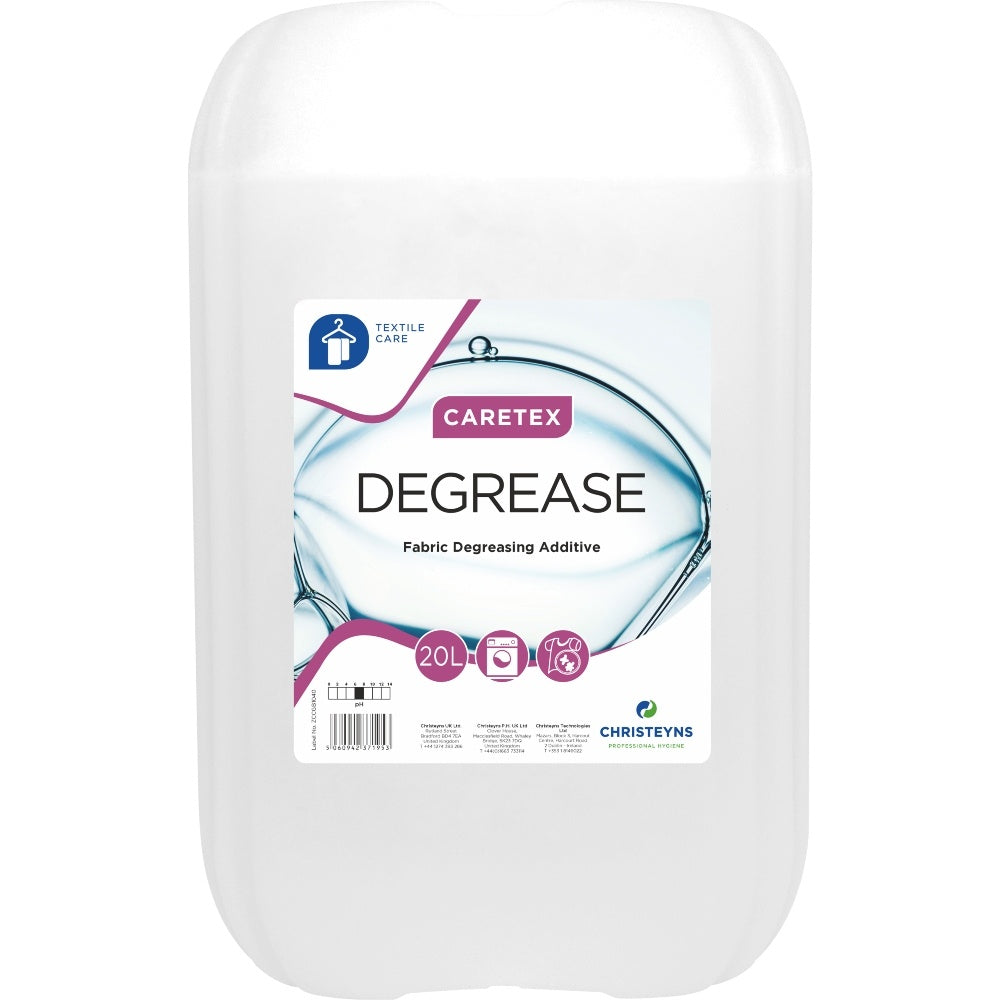 Caretex Degrease Fabric Degreasing Additive (362) main image 0