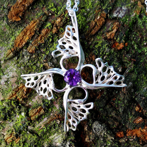 The Crusader Cross from the Children of Lir Collection.