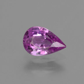 Image of a Sapphire  birthstone. A Gemstone which Elena Brennan uses in her Jewellery designs!