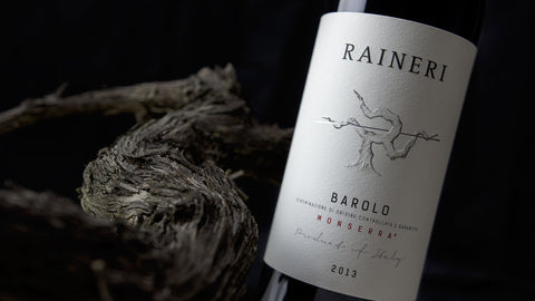 Raineri Vini Piemonte Italië Barolo Nebbiolo