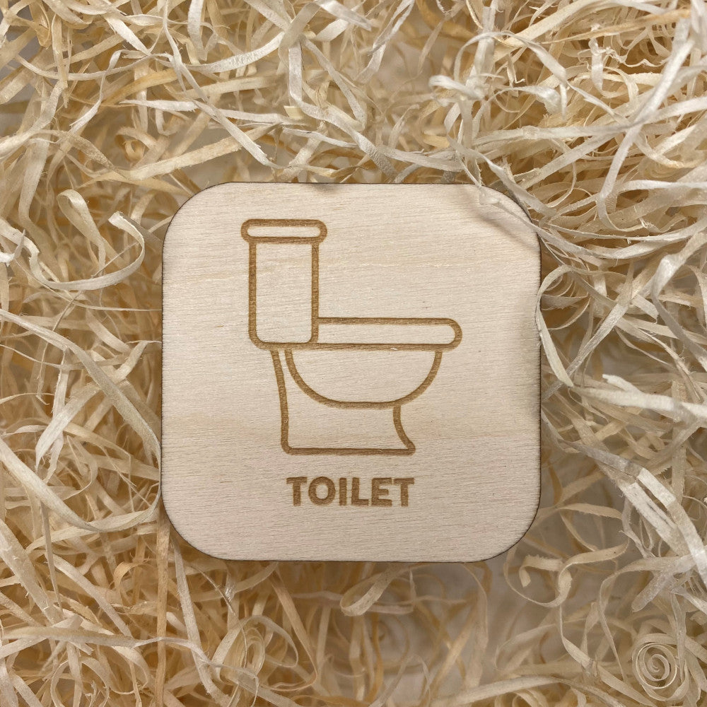 Se Badeværelset - bland selv brikker - Toilet hos Woodenfactory