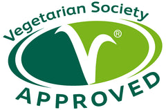 Vegetarian Society Approval