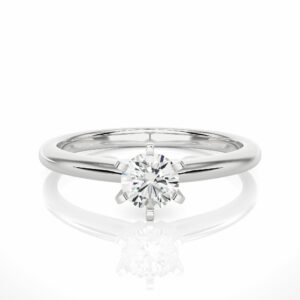 Solitaire Ring