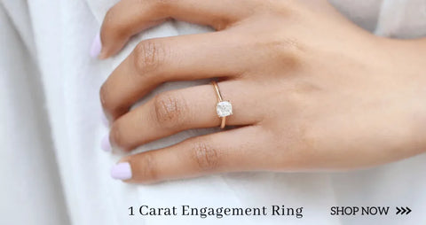 1 Carat GIA Certified Platinum Solitaire Round Cut Diamond Engagement Ring ( 1 Ct I-J Color, I1 Clarity) | Amazon.com