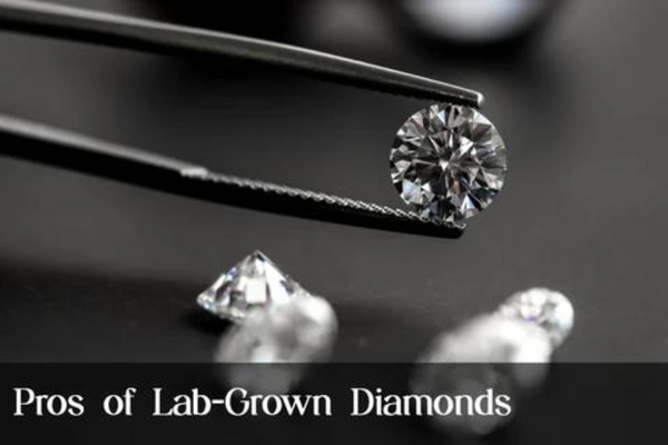 Pros of Lab-Grown Diamonds